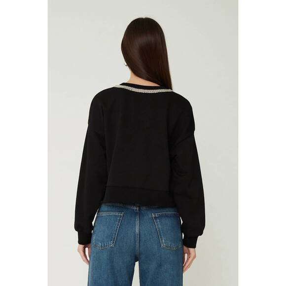 NEW JS71 cole top in black - Picture 3 of 3